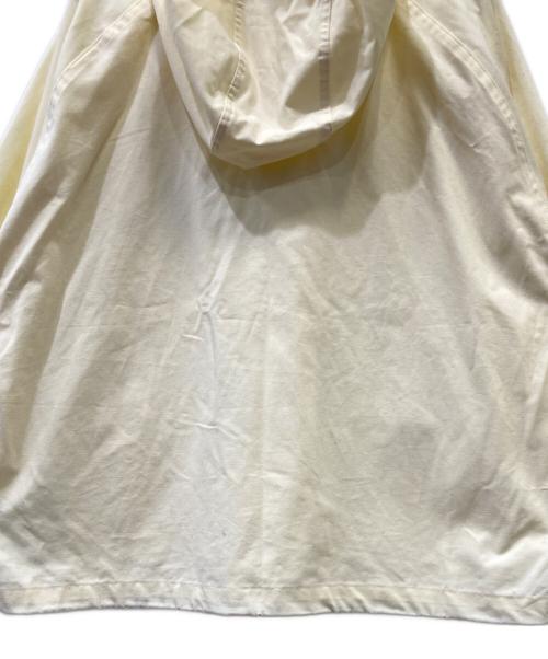 NIKE（ナイキ）NIKE (ナイキ) フーデッドジャケット イエロー サイズ:XLの古着・服飾アイテム