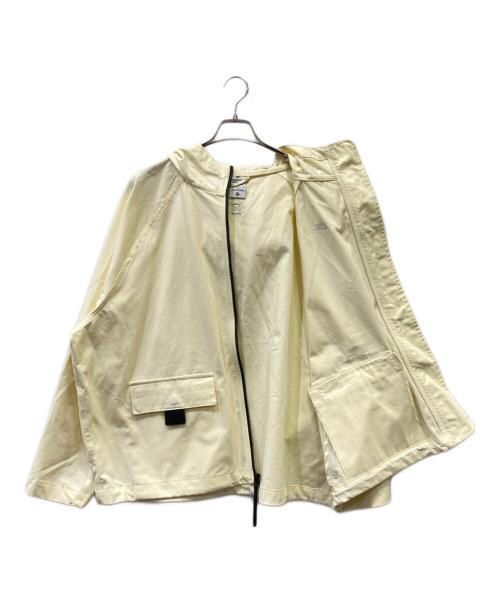 NIKE（ナイキ）NIKE (ナイキ) フーデッドジャケット イエロー サイズ:XLの古着・服飾アイテム