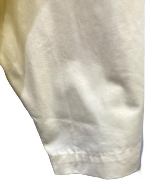 NIKE（ナイキ）NIKE (ナイキ) フーデッドジャケット イエロー サイズ:XLの古着・服飾アイテム