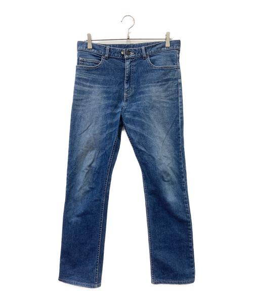 N.HOOLYWOOD（エヌ ハリウッド）N.HOOLYWOOD (エヌ ハリウッド) デニムパンツ ブルー サイズ:SIZE 40の古着・服飾アイテム