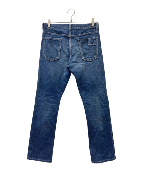 N.HOOLYWOOD（エヌ ハリウッド）N.HOOLYWOOD (エヌ ハリウッド) デニムパンツ ブルー サイズ:SIZE 40の古着・服飾アイテム