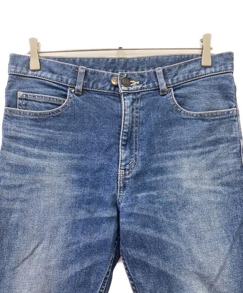 N.HOOLYWOOD（エヌ ハリウッド）N.HOOLYWOOD (エヌ ハリウッド) デニムパンツ ブルー サイズ:SIZE 40の古着・服飾アイテム