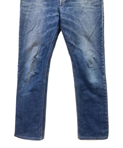 N.HOOLYWOOD（エヌ ハリウッド）N.HOOLYWOOD (エヌ ハリウッド) デニムパンツ ブルー サイズ:SIZE 40の古着・服飾アイテム