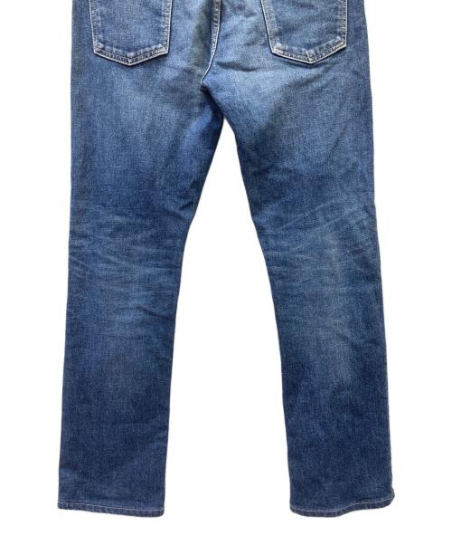 N.HOOLYWOOD（エヌ ハリウッド）N.HOOLYWOOD (エヌ ハリウッド) デニムパンツ ブルー サイズ:SIZE 40の古着・服飾アイテム