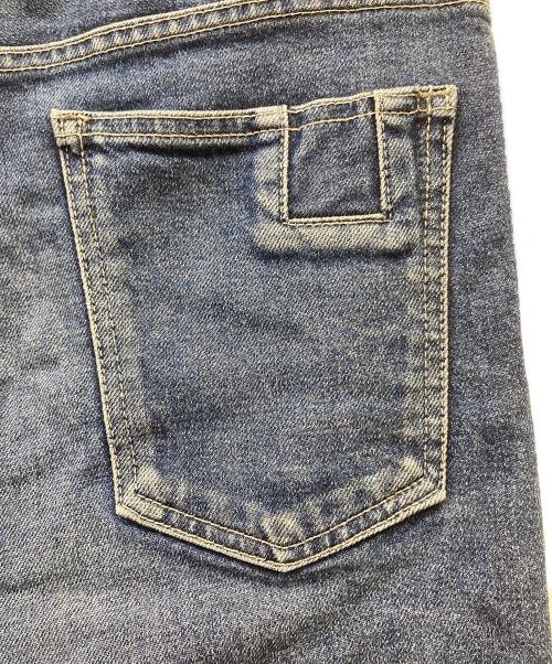 N.HOOLYWOOD（エヌ ハリウッド）N.HOOLYWOOD (エヌ ハリウッド) デニムパンツ ブルー サイズ:SIZE 40の古着・服飾アイテム