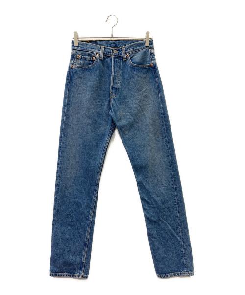 LEVI'S（リーバイス）LEVI'S (リーバイス) デニムパンツ スカイブルー サイズ:W28×L32の古着・服飾アイテム