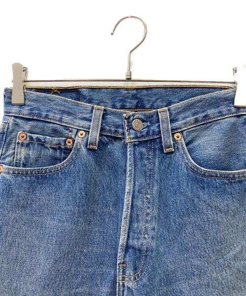 LEVI'S（リーバイス）LEVI'S (リーバイス) デニムパンツ スカイブルー サイズ:W28×L32の古着・服飾アイテム