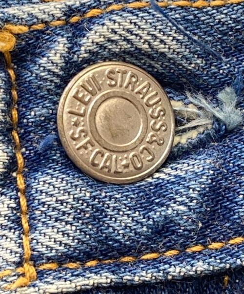 LEVI'S（リーバイス）LEVI'S (リーバイス) デニムパンツ スカイブルー サイズ:W28×L32の古着・服飾アイテム