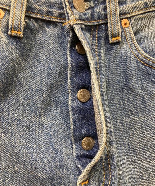 LEVI'S（リーバイス）LEVI'S (リーバイス) デニムパンツ スカイブルー サイズ:W28×L32の古着・服飾アイテム