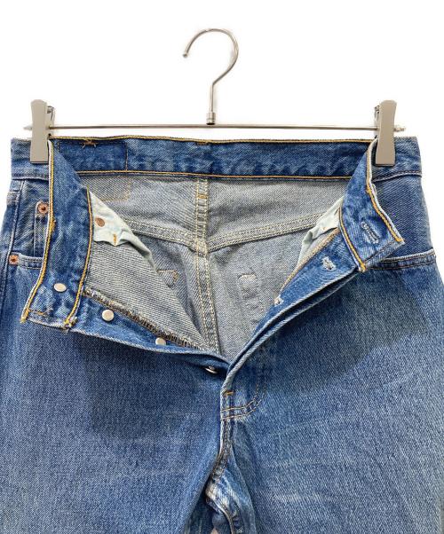 LEVI'S（リーバイス）LEVI'S (リーバイス) デニムパンツ スカイブルー サイズ:W28×L32の古着・服飾アイテム
