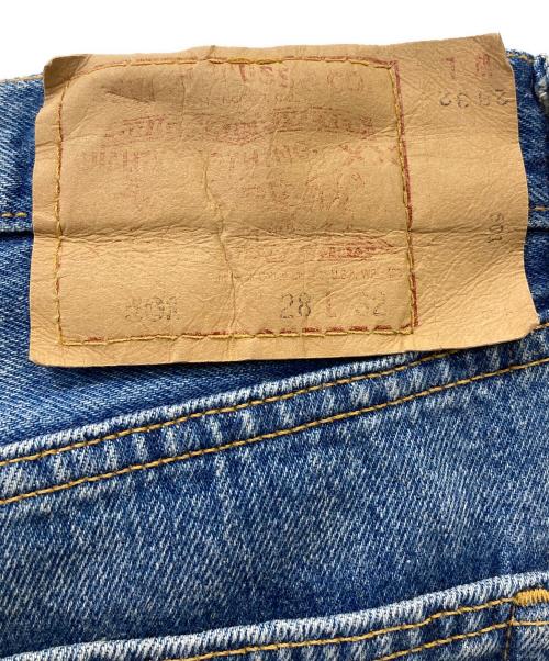LEVI'S（リーバイス）LEVI'S (リーバイス) デニムパンツ スカイブルー サイズ:W28×L32の古着・服飾アイテム