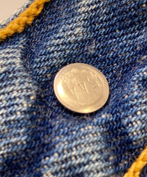 LEVI'S（リーバイス）LEVI'S (リーバイス) デニムパンツ スカイブルー サイズ:W28×L32の古着・服飾アイテム
