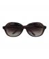 GUCCI (グッチ) サングラス ブラウン：10000円