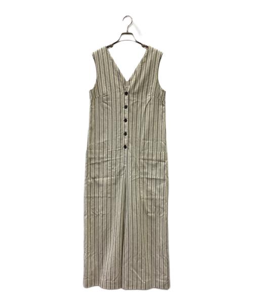 IENA（イエナ）IENA (イエナ) サロペット アイボリー サイズ:38の古着・服飾アイテム