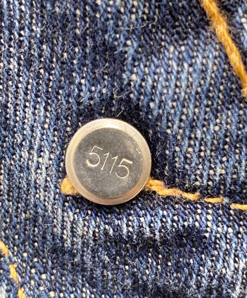 LEVI'S（リーバイス）LEVI'S (リーバイス) デニムパンツ インディゴ サイズ:W29×L34の古着・服飾アイテム