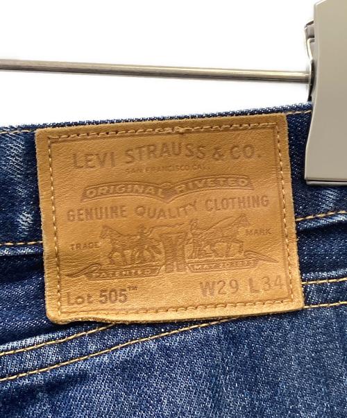 LEVI'S（リーバイス）LEVI'S (リーバイス) デニムパンツ インディゴ サイズ:W29×L34の古着・服飾アイテム