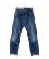 LEVI'S（リーバイス）の古着「デニムパンツ」｜インディゴ