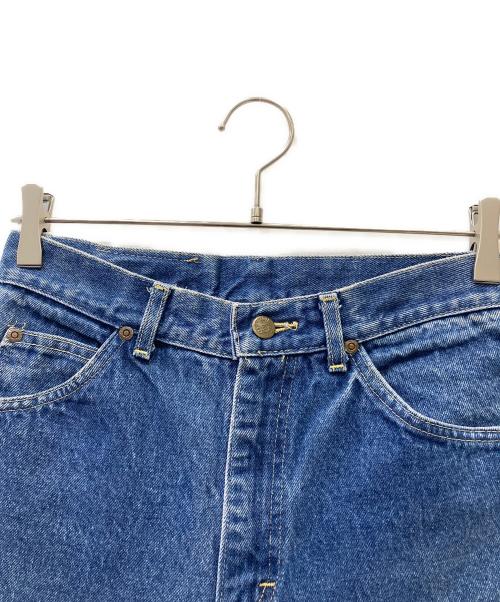 LEE（リー）LEE (リー) デニムハーフパンツ インディゴ サイズ:SIZE 76cm(W30)の古着・服飾アイテム