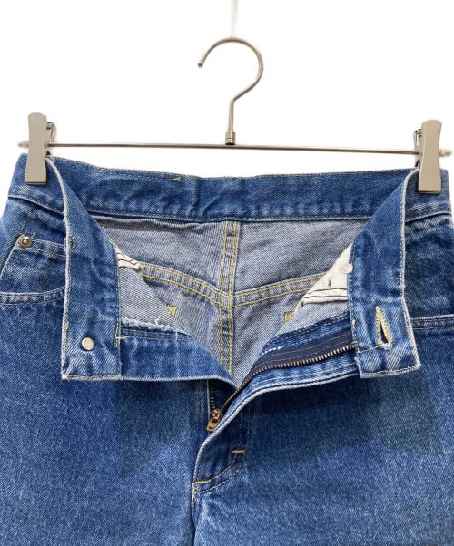 LEE（リー）LEE (リー) デニムハーフパンツ インディゴ サイズ:SIZE 76cm(W30)の古着・服飾アイテム