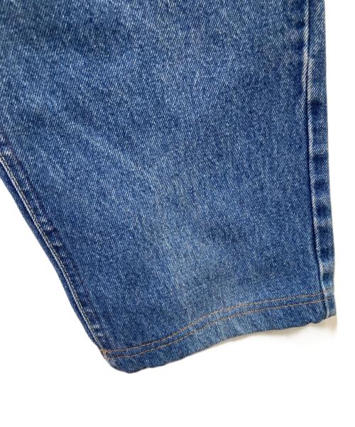 LEE（リー）LEE (リー) デニムハーフパンツ インディゴ サイズ:SIZE 76cm(W30)の古着・服飾アイテム