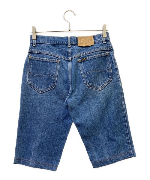 LEE（リー）LEE (リー) デニムハーフパンツ インディゴ サイズ:SIZE 76cm(W30)の古着・服飾アイテム
