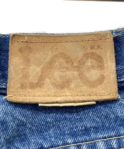 LEE（リー）LEE (リー) デニムハーフパンツ インディゴ サイズ:SIZE 76cm(W30)の古着・服飾アイテム