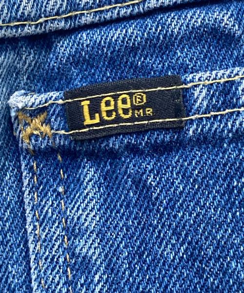 LEE（リー）LEE (リー) デニムハーフパンツ インディゴ サイズ:SIZE 76cm(W30)の古着・服飾アイテム