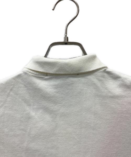 RALPH LAUREN SPORT（ラルフローレン スポーツ）RALPH LAUREN SPORT (ラルフローレン スポーツ) ポロシャツ ホワイト サイズ:Mの古着・服飾アイテム