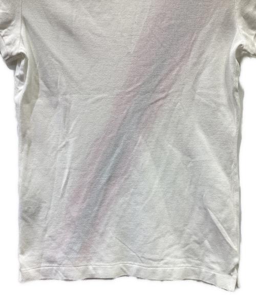 RALPH LAUREN SPORT（ラルフローレン スポーツ）RALPH LAUREN SPORT (ラルフローレン スポーツ) ポロシャツ ホワイト サイズ:Mの古着・服飾アイテム