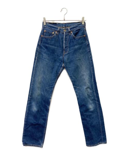 LEVI'S（リーバイス）LEVI'S (リーバイス) デニムパンツ インディゴ サイズ:W27×L32の古着・服飾アイテム