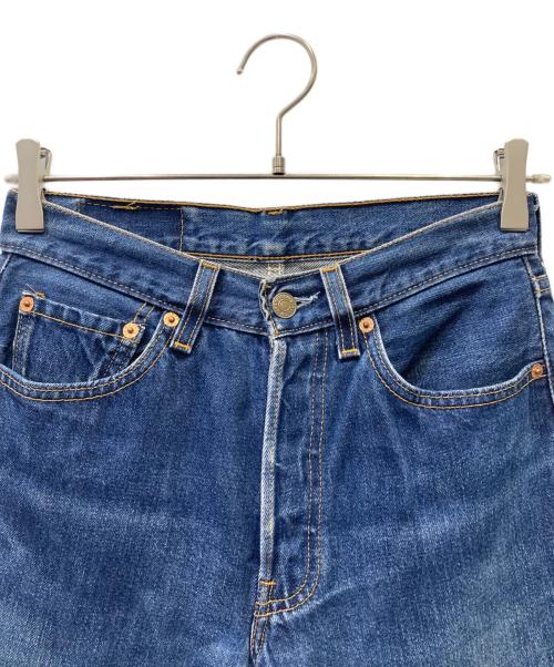 LEVI'S（リーバイス）LEVI'S (リーバイス) デニムパンツ インディゴ サイズ:W27×L32の古着・服飾アイテム