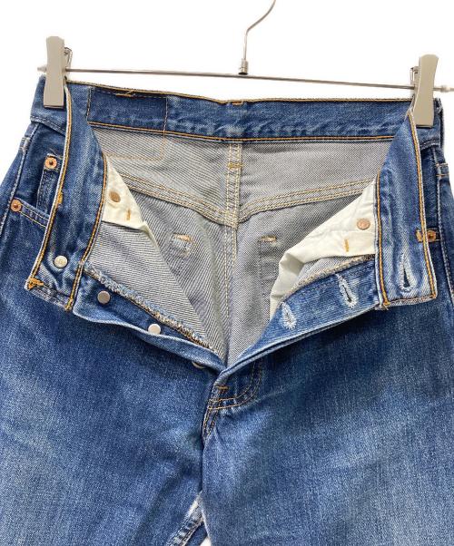 LEVI'S（リーバイス）LEVI'S (リーバイス) デニムパンツ インディゴ サイズ:W27×L32の古着・服飾アイテム