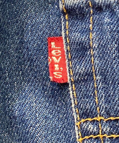 LEVI'S（リーバイス）LEVI'S (リーバイス) デニムパンツ インディゴ サイズ:W27×L32の古着・服飾アイテム