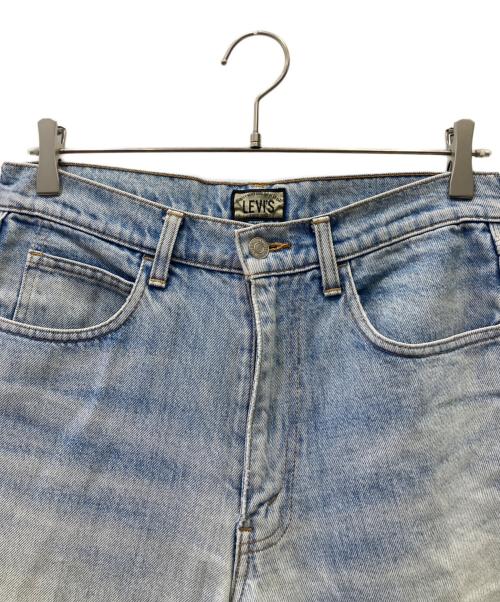 LEVI'S（リーバイス）LEVI'S (リーバイス) デニムパンツ インディゴ サイズ:SIZE 78.5cm(W31)の古着・服飾アイテム