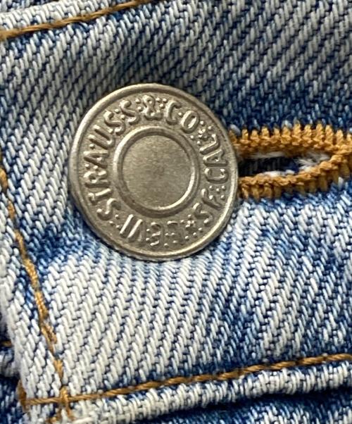 LEVI'S（リーバイス）LEVI'S (リーバイス) デニムパンツ インディゴ サイズ:SIZE 78.5cm(W31)の古着・服飾アイテム