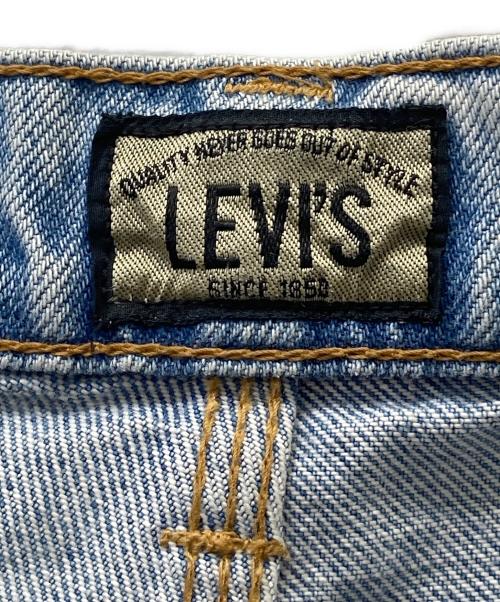 LEVI'S（リーバイス）LEVI'S (リーバイス) デニムパンツ インディゴ サイズ:SIZE 78.5cm(W31)の古着・服飾アイテム