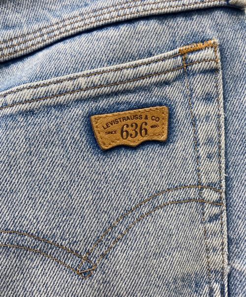 LEVI'S（リーバイス）LEVI'S (リーバイス) デニムパンツ インディゴ サイズ:SIZE 78.5cm(W31)の古着・服飾アイテム