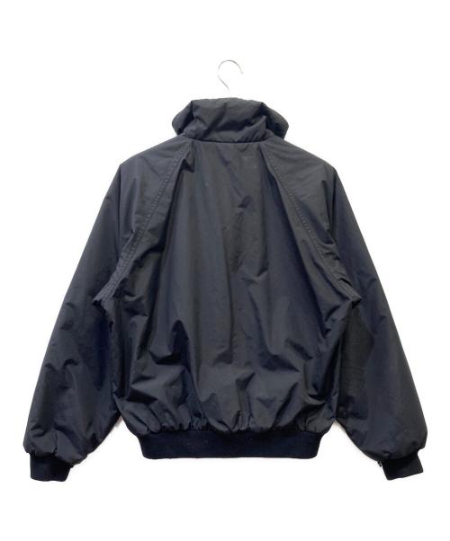 wear guard（ウエアガード）wear guard (ウエアガード) ボンバージャケット ブラック×グレー サイズ:Ｍの古着・服飾アイテム
