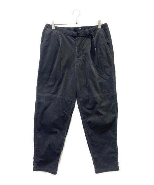 THE NORTH FACE（ザ ノース フェイス）THE NORTH FACE (ザ ノース フェイス) グラナムコードパンツ グレー サイズ:SIZE XLの古着・服飾アイテム
