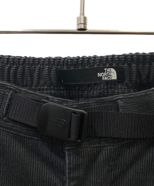 THE NORTH FACE（ザ ノース フェイス）THE NORTH FACE (ザ ノース フェイス) グラナムコードパンツ グレー サイズ:SIZE XLの古着・服飾アイテム