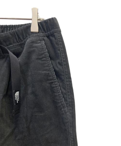 THE NORTH FACE（ザ ノース フェイス）THE NORTH FACE (ザ ノース フェイス) グラナムコードパンツ グレー サイズ:SIZE XLの古着・服飾アイテム