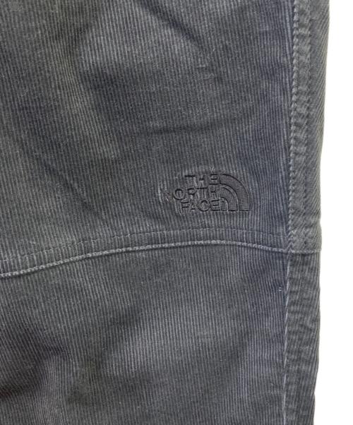 THE NORTH FACE（ザ ノース フェイス）THE NORTH FACE (ザ ノース フェイス) グラナムコードパンツ グレー サイズ:SIZE XLの古着・服飾アイテム