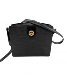 LOUIS VUITTON（ルイ ヴィトン）の古着「ショルダーバッグ」｜ブラック