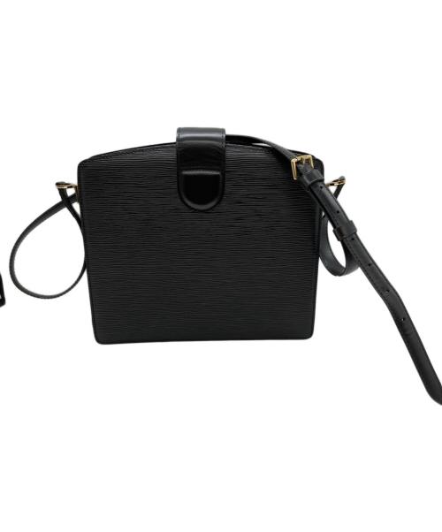 LOUIS VUITTON（ルイ ヴィトン）LOUIS VUITTON (ルイ ヴィトン) ショルダーバッグ ブラックの古着・服飾アイテム