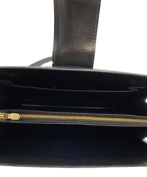 LOUIS VUITTON（ルイ ヴィトン）LOUIS VUITTON (ルイ ヴィトン) ショルダーバッグ ブラックの古着・服飾アイテム