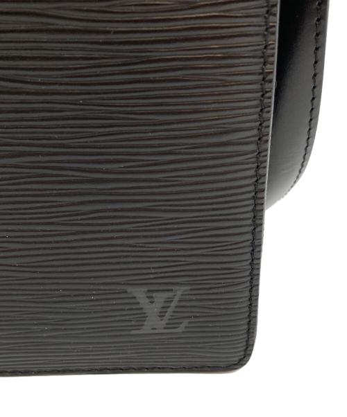 LOUIS VUITTON（ルイ ヴィトン）LOUIS VUITTON (ルイ ヴィトン) ショルダーバッグ ブラックの古着・服飾アイテム