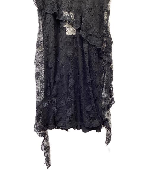 COACH（コーチ）COACH (コーチ) ノースリーブワンピース ブラック サイズ:SIZE 2 未使用品の古着・服飾アイテム