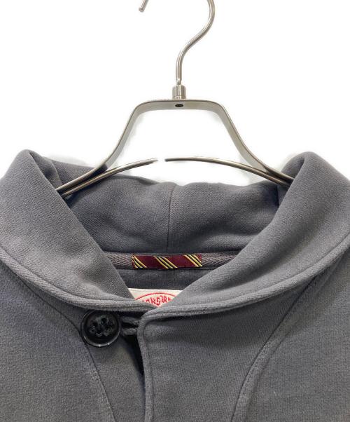 BROOKS BROTHERS（ブルックスブラザーズ）BROOKS BROTHERS (ブルックスブラザーズ) カーディガンジャケット ライトグレー サイズ:SIZE Lの古着・服飾アイテム