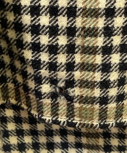 PENDLETON（ペンドルトン）PENDLETON (ペンドルトン) 長袖シャツ ブラック×カーキ サイズ:SIZE Lの古着・服飾アイテム