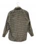 中古・古着 PENDLETON (ペンドルトン) 長袖シャツ ブラック×カーキ サイズ:SIZE L：12000円